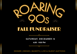 2026 Fall Fundraiser